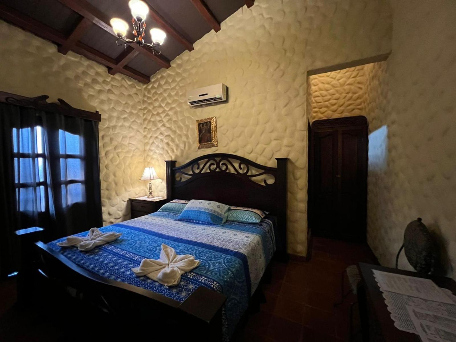 Hotel Caxa Real Comayagua Dış mekan fotoğraf