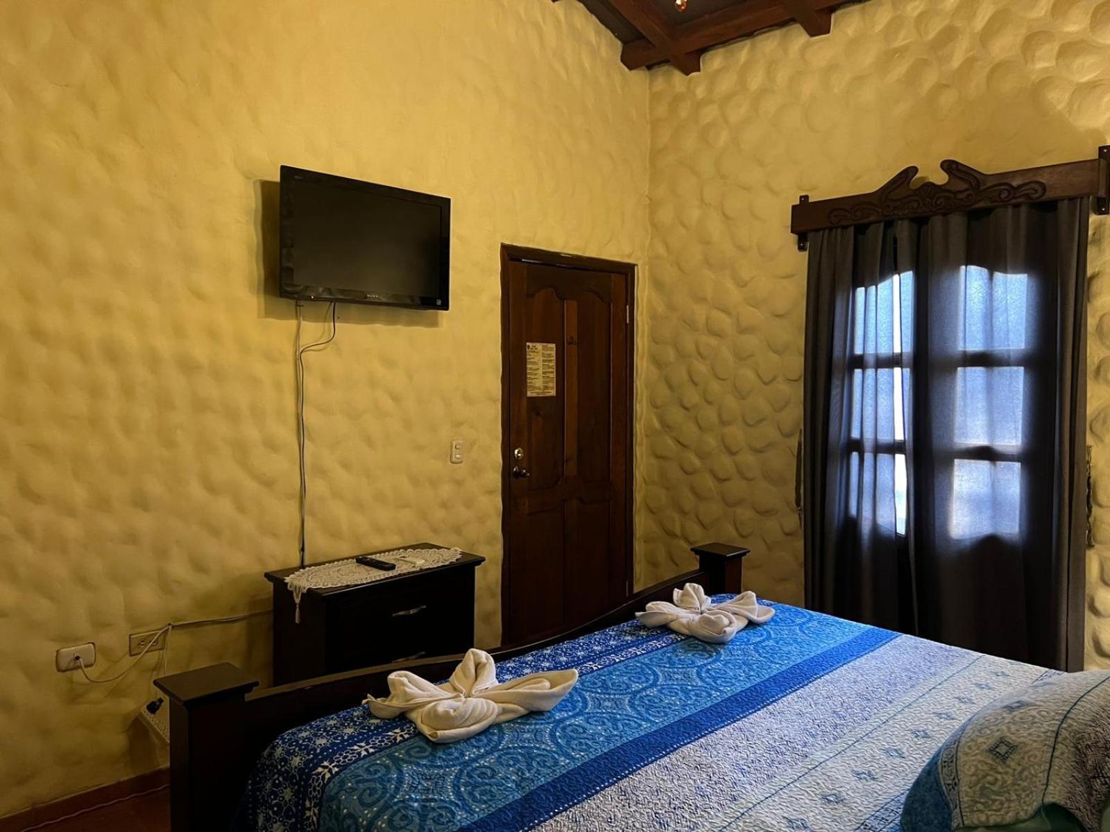 Hotel Caxa Real Comayagua Dış mekan fotoğraf