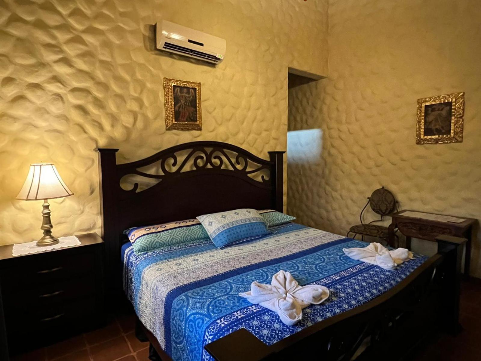 Hotel Caxa Real Comayagua Dış mekan fotoğraf