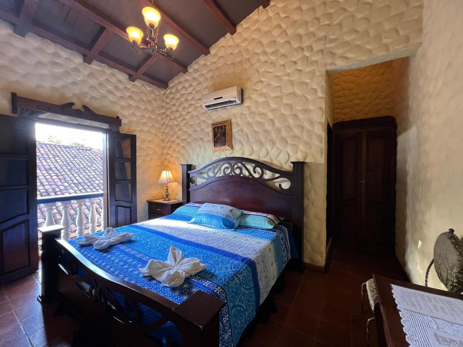 Hotel Caxa Real Comayagua Dış mekan fotoğraf