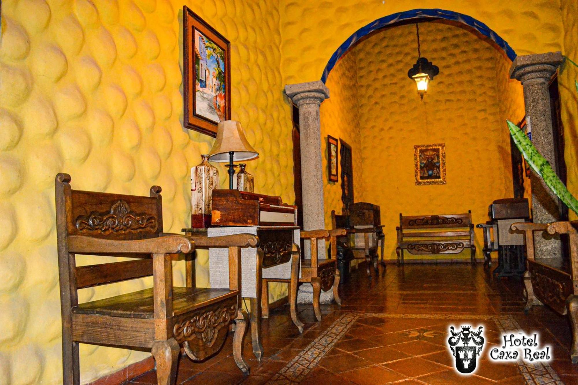 Hotel Caxa Real Comayagua Dış mekan fotoğraf