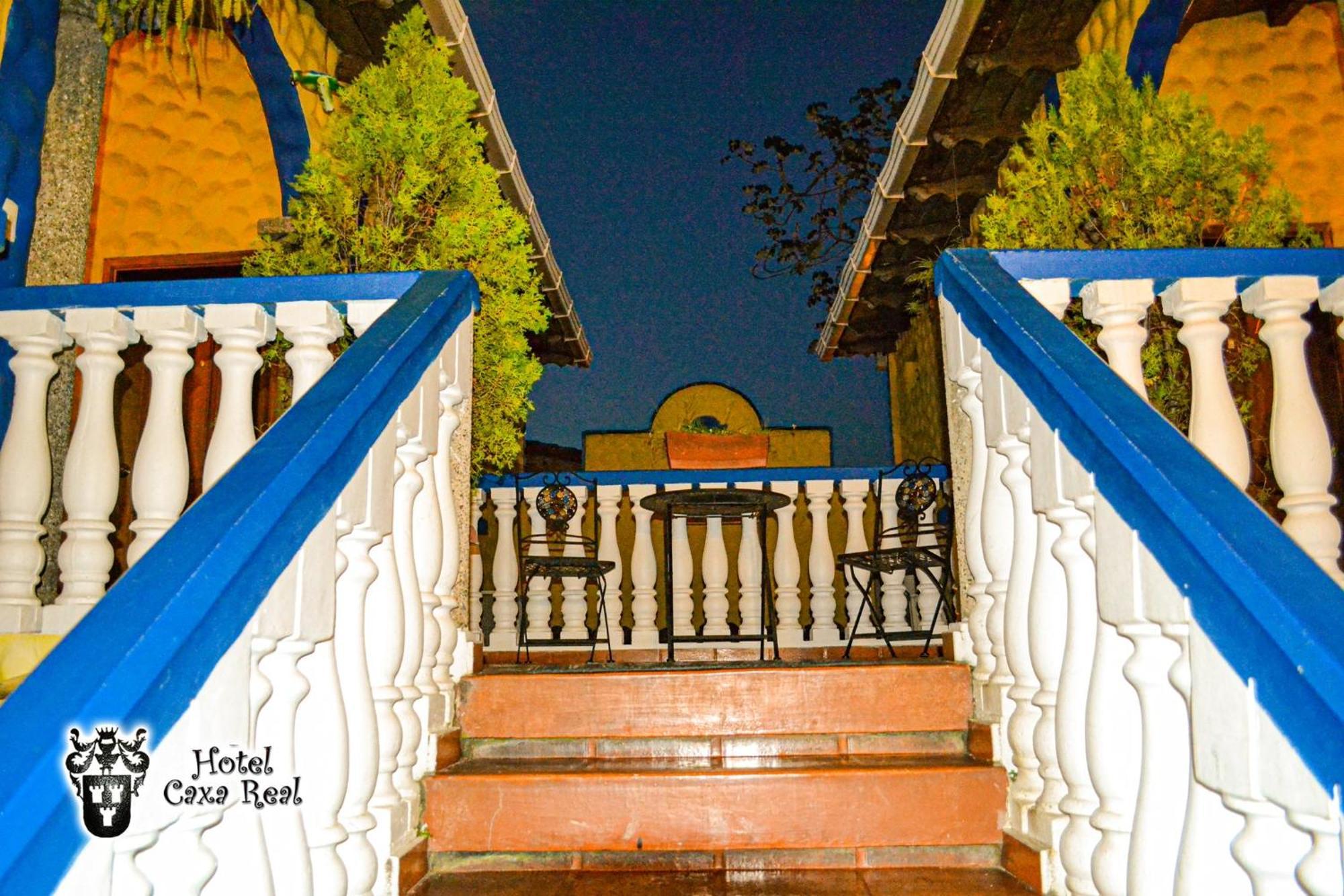 Hotel Caxa Real Comayagua Dış mekan fotoğraf
