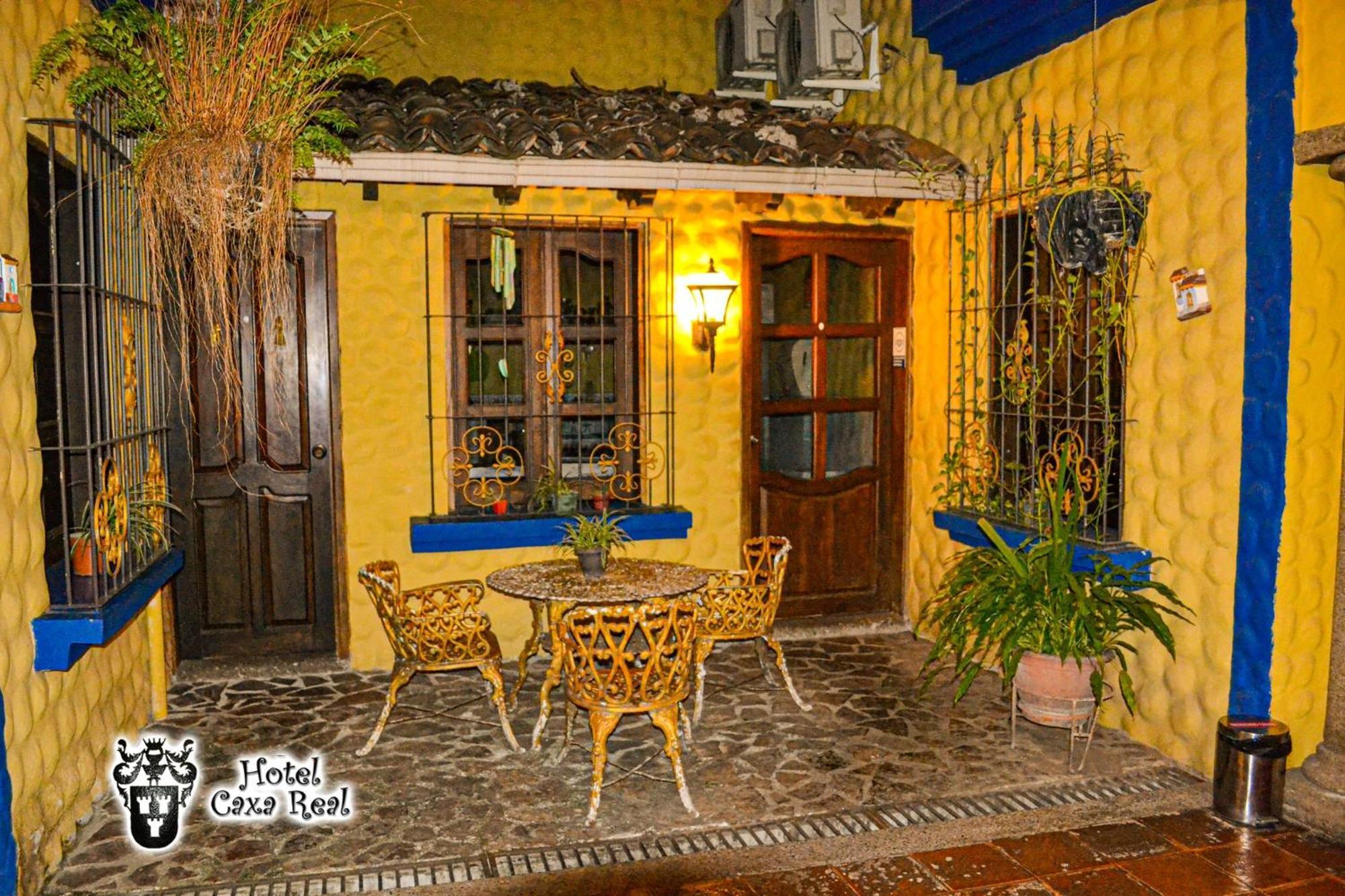 Hotel Caxa Real Comayagua Dış mekan fotoğraf