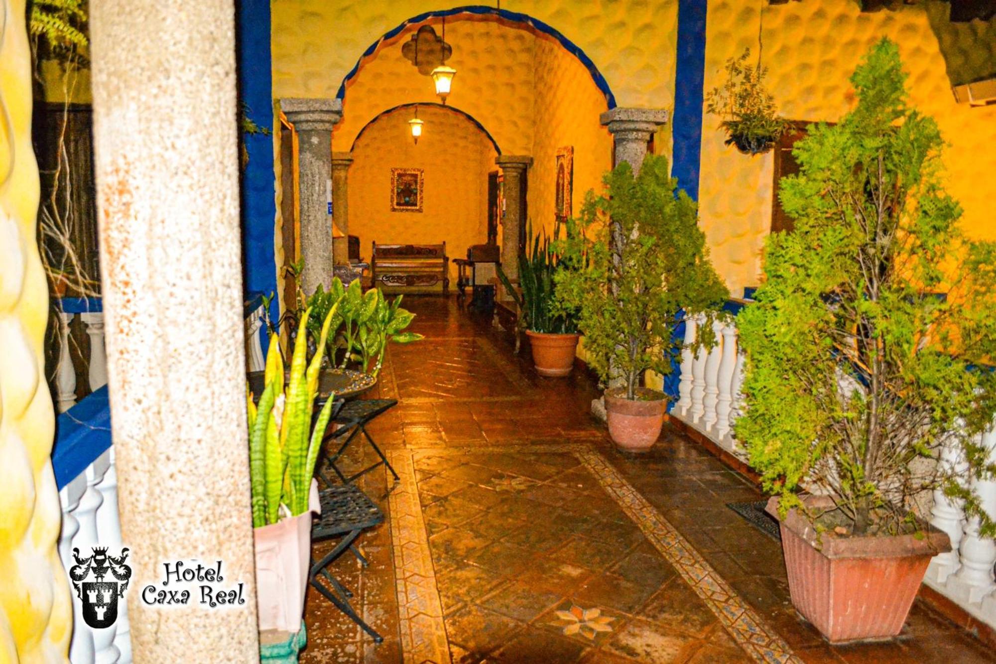 Hotel Caxa Real Comayagua Dış mekan fotoğraf