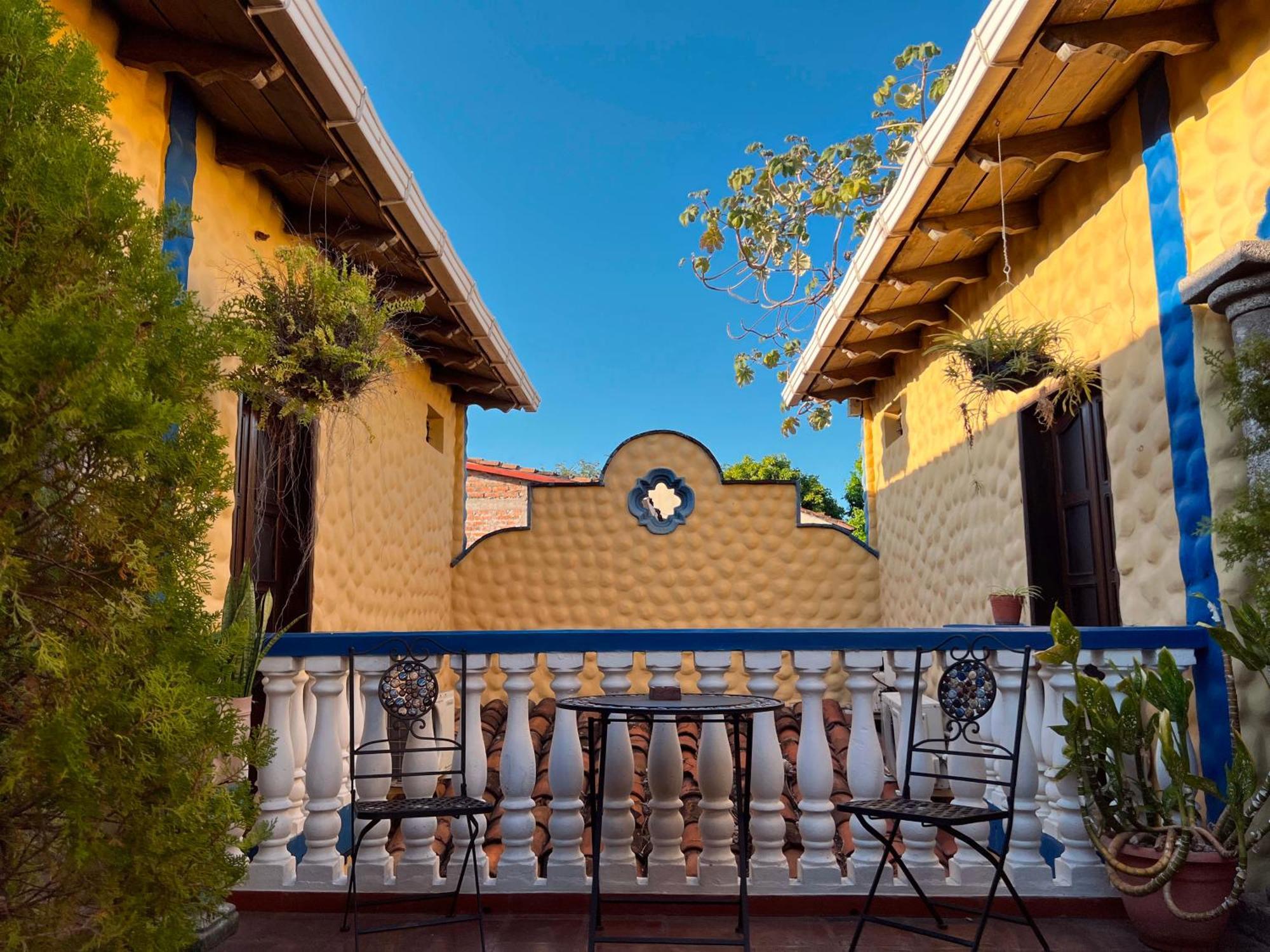 Hotel Caxa Real Comayagua Dış mekan fotoğraf