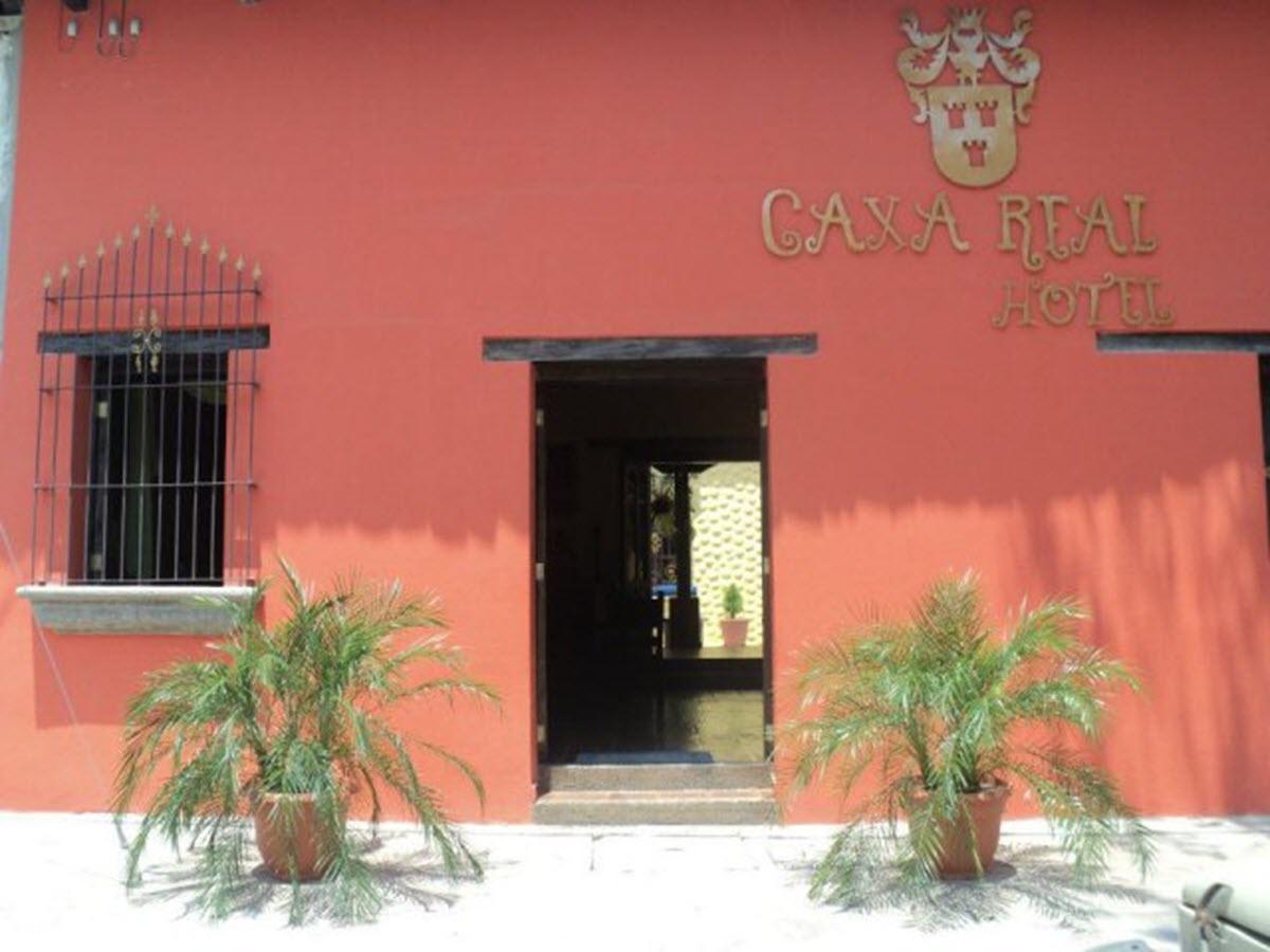Hotel Caxa Real Comayagua Dış mekan fotoğraf