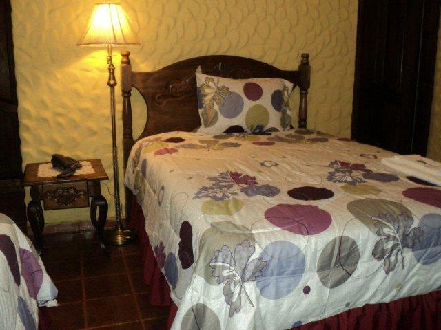 Hotel Caxa Real Comayagua Dış mekan fotoğraf