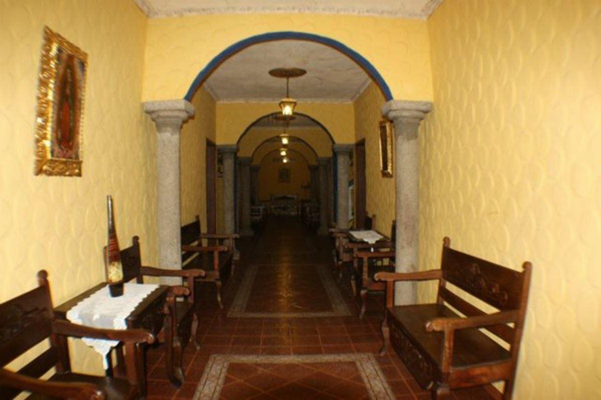 Hotel Caxa Real Comayagua Dış mekan fotoğraf
