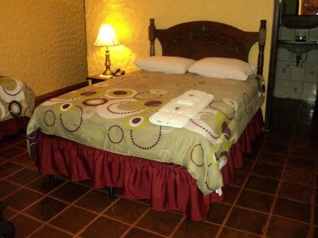 Hotel Caxa Real Comayagua Dış mekan fotoğraf