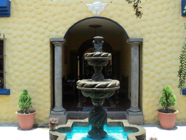 Hotel Caxa Real Comayagua Dış mekan fotoğraf