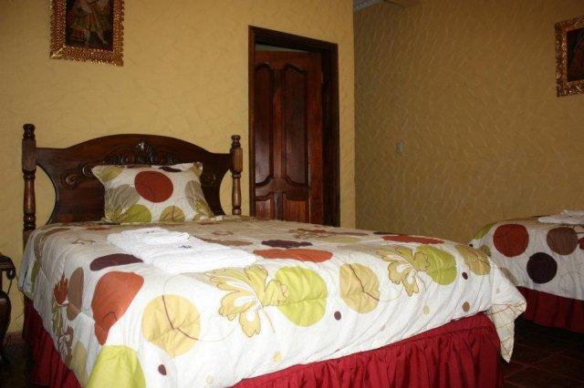 Hotel Caxa Real Comayagua Dış mekan fotoğraf