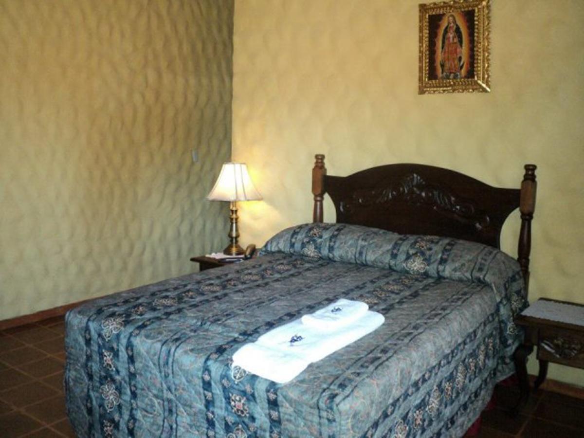 Hotel Caxa Real Comayagua Dış mekan fotoğraf