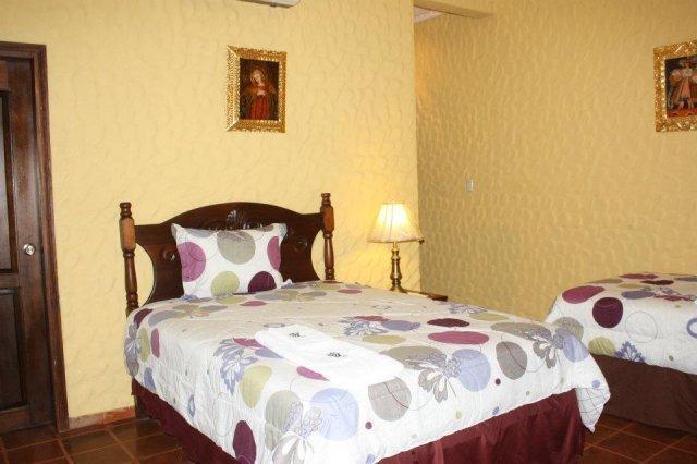 Hotel Caxa Real Comayagua Dış mekan fotoğraf