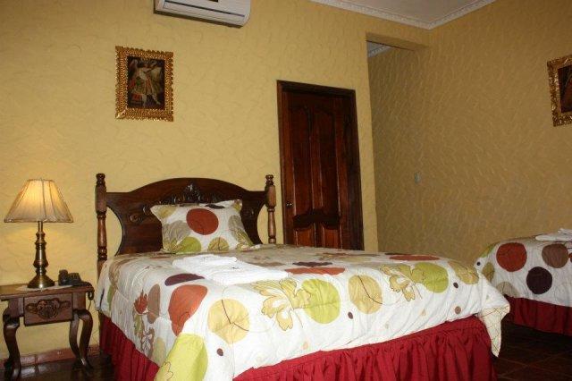 Hotel Caxa Real Comayagua Dış mekan fotoğraf