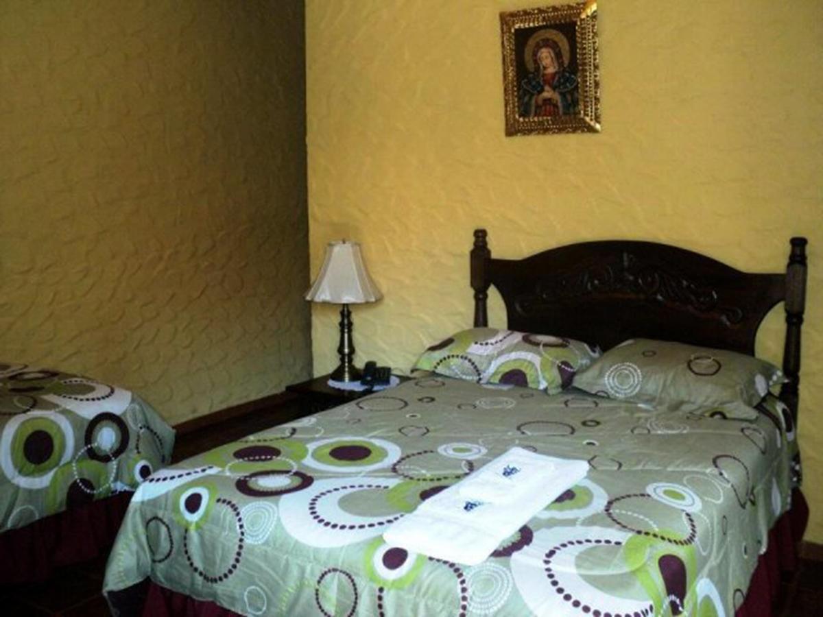 Hotel Caxa Real Comayagua Dış mekan fotoğraf