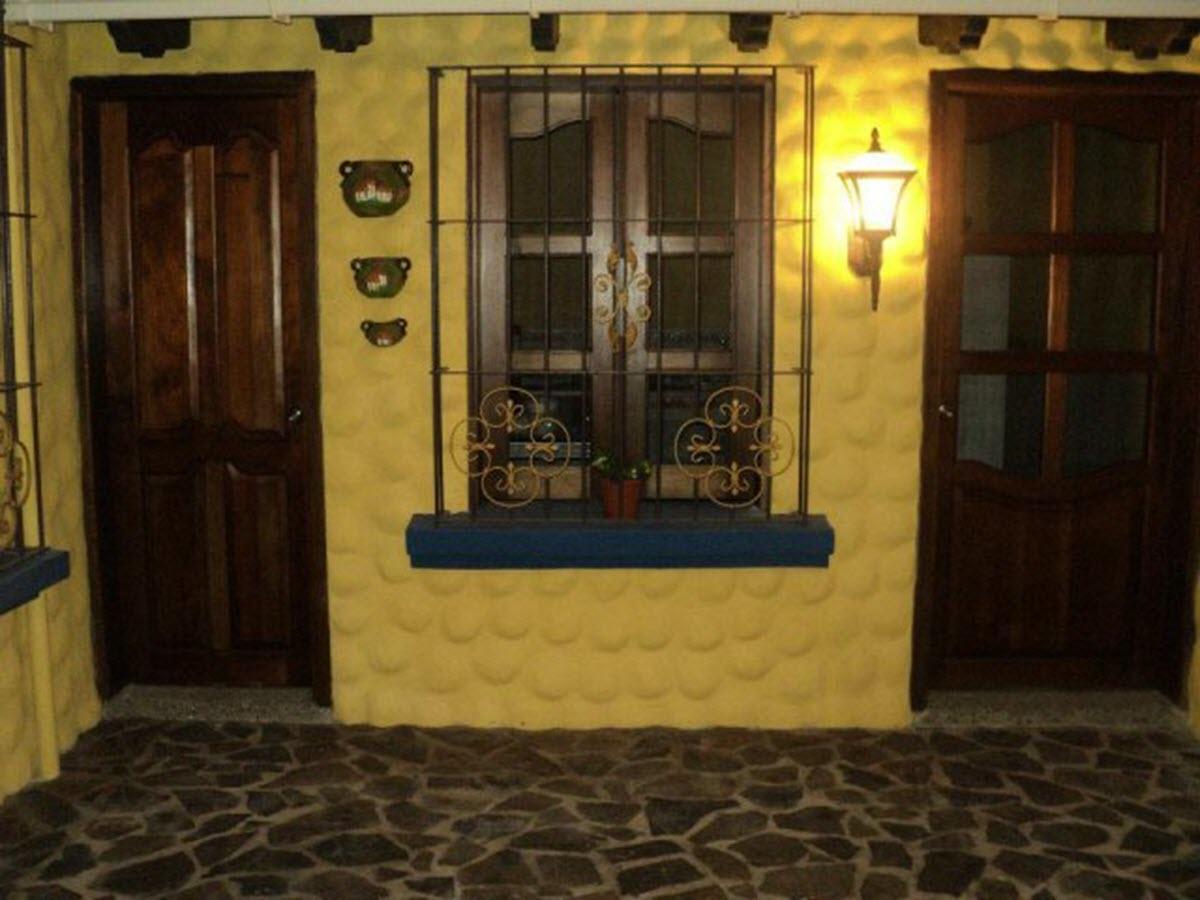 Hotel Caxa Real Comayagua Dış mekan fotoğraf