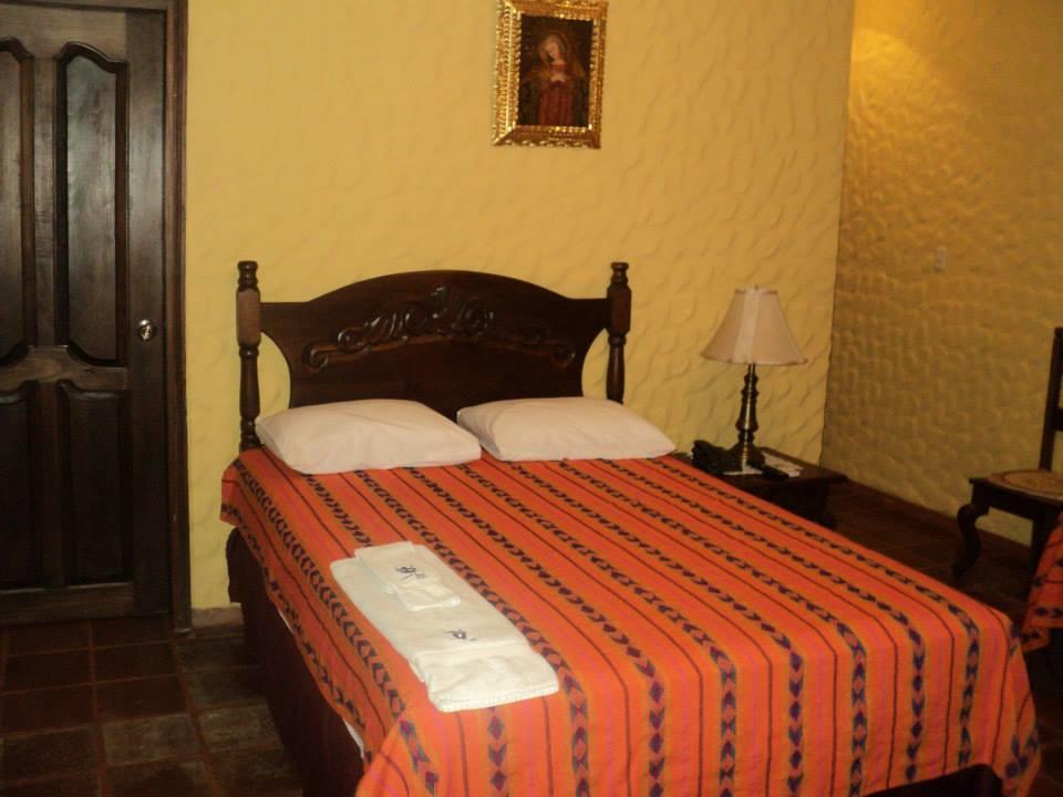 Hotel Caxa Real Comayagua Dış mekan fotoğraf