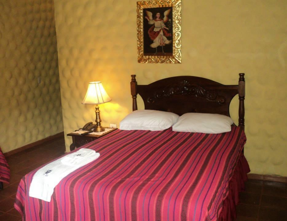 Hotel Caxa Real Comayagua Dış mekan fotoğraf