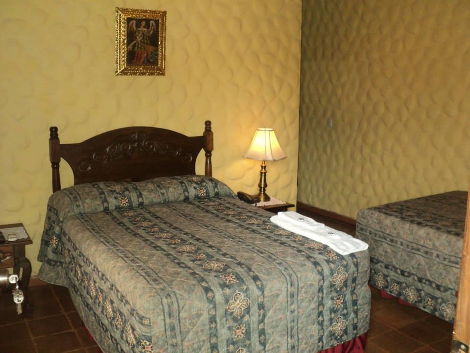 Hotel Caxa Real Comayagua Dış mekan fotoğraf