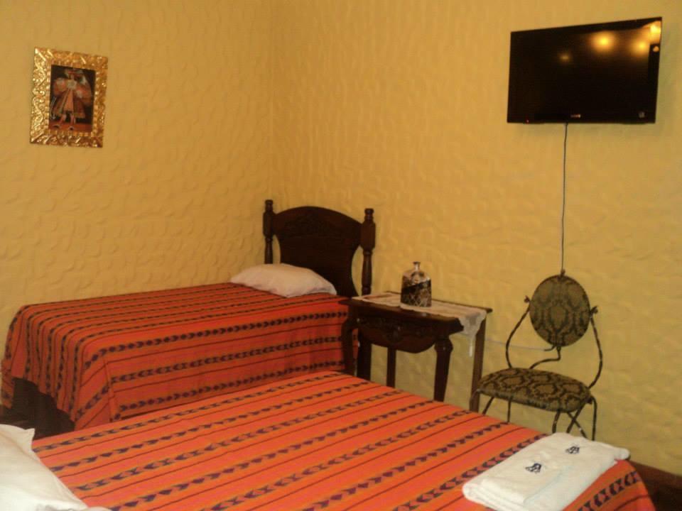 Hotel Caxa Real Comayagua Dış mekan fotoğraf