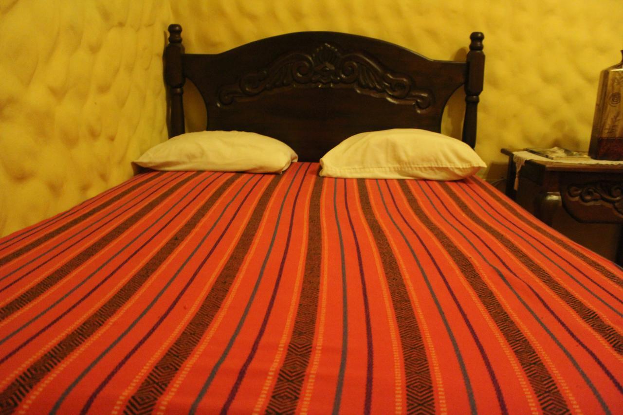 Hotel Caxa Real Comayagua Dış mekan fotoğraf